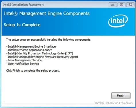 intel system 2345.5.3.0|Intel® Management Engine Drivers for Windows® 10 and .